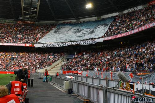 AFC Ajax - NAC (6-0) | 13-09-2009