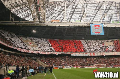 AFC Ajax - Feyenoord (1-1) | 14-11-2004