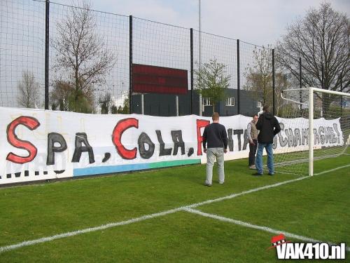 Jong Ajax - Jong Feyenoord (3-1) | 15-04-2004