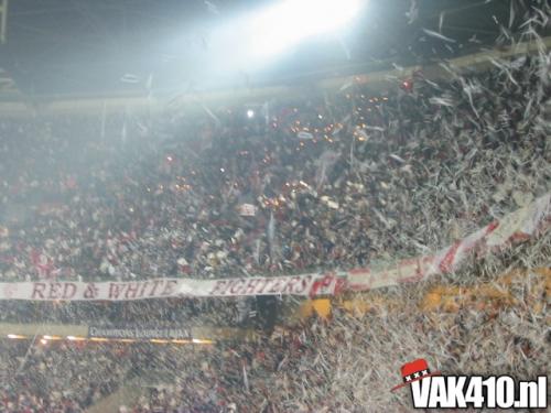 AFC Ajax - AS Roma (2-1) | 10-12-2002