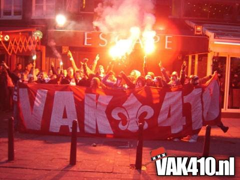 AFC Ajax - AJ Auxerre (1-0) | 16-02-2005