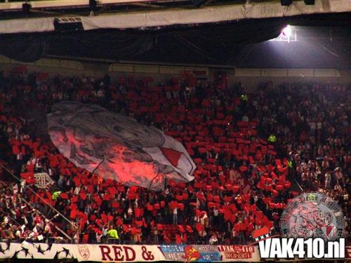 AFC Ajax - Arsenal FC (1-2) | 27-09-2005