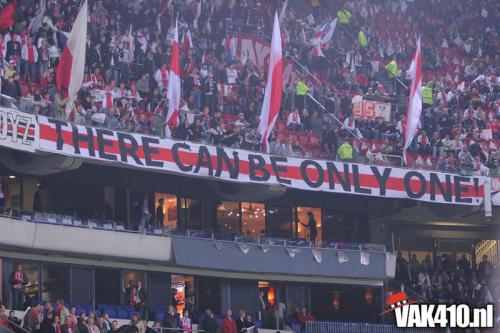 AFC Ajax - FC Thun (2-0) | 18-10-2005