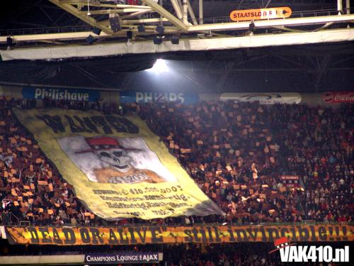 AFC Ajax - FC Twente (2-0) | 19-11-2005