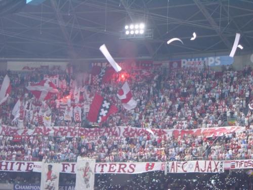 AFC Ajax - Heerenveen (3-0) | 29-05-2003