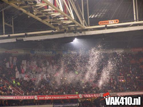 AFC Ajax - FC Groningen (3-2) | 27-12-2005