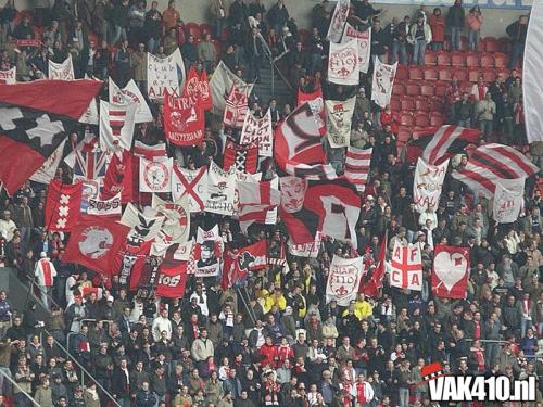 AFC Ajax - NEC (1-0) | 15-01-2006