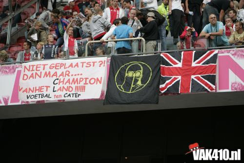 AFC Ajax - FC Groningen (2-2) | 02-09-2007