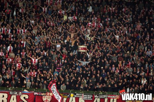 AFC Ajax - AC Milan (1-1) | 01-10-2013