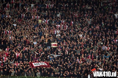 AFC Ajax - AC Milan (1-1) | 01-10-2013