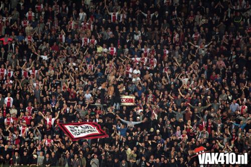 AFC Ajax - AC Milan (1-1) | 01-10-2013