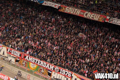 AFC Ajax - AC Milan (1-1) | 01-10-2013