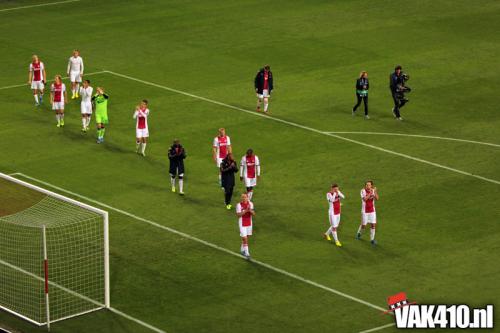 AFC Ajax - AC Milan (1-1) | 01-10-2013