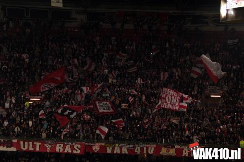 AFC Ajax - AC Milan (1-1) | 01-10-2013