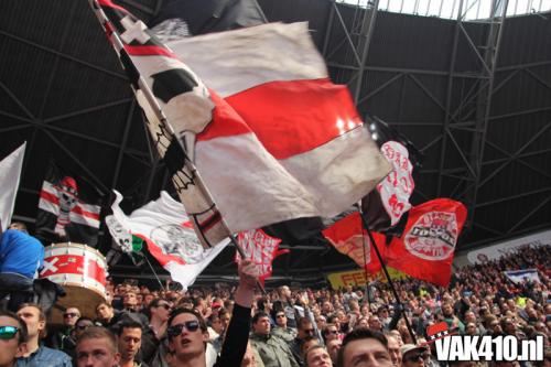 AFC Ajax - ADO Den Haag (3-2) | 13-04-2014