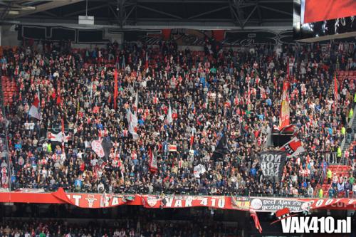 AFC Ajax - ADO Den Haag (3-2) | 13-04-2014