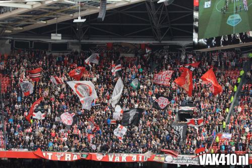 AFC Ajax - ADO Den Haag (3-2) | 13-04-2014