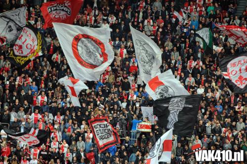 AFC Ajax - ADO Den Haag (3-2) | 13-04-2014