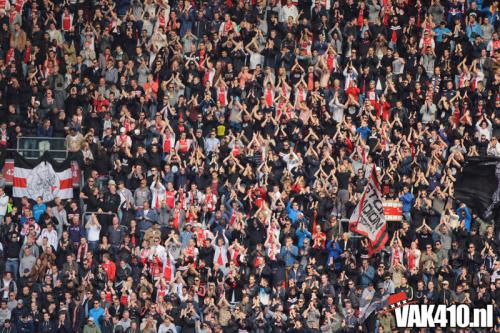 AFC Ajax - ADO Den Haag (3-2) | 13-04-2014