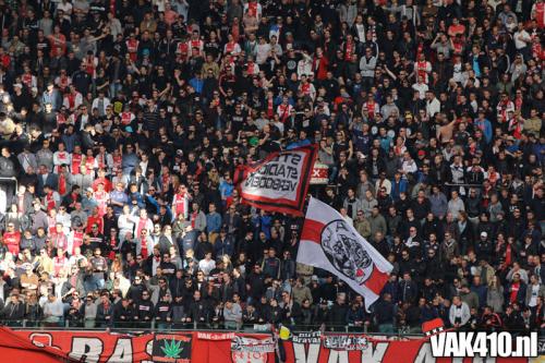 AFC Ajax - ADO Den Haag (3-2) | 13-04-2014