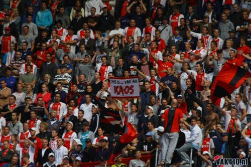 AFC Ajax - NAC (6-0) | 13-09-2009