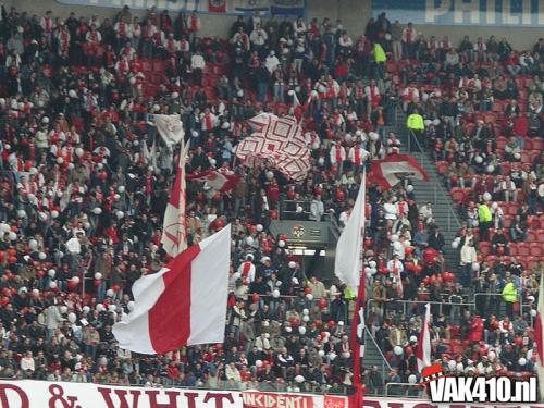 AFC Ajax - Roda JC (4-2) | 14-03-2004