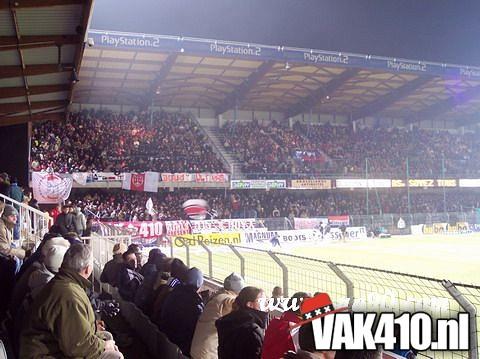 AJ Auxerre - AFC Ajax (3-1) | 24-02-2005