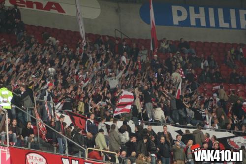 AFC Ajax - FK Austria (2-0) | 02-11-2006