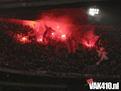 AFC Ajax - Celta de Vigo (1-0) | 22-10-2003