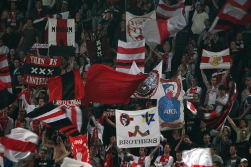 AFC Ajax - FC Utrecht (2-0) Beker