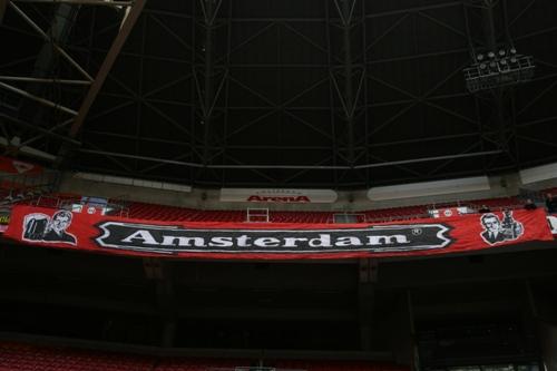 AFC Ajax - ADO Den Haag (3-0) | 28-12-2008