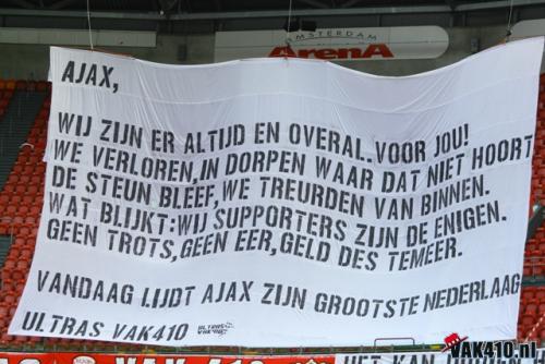 AFC Ajax - FC Twene (1-0) | 10-05-2009