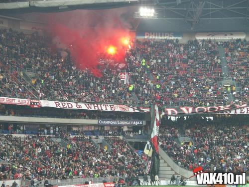 AFC Ajax - FC Twente (1-2) | 06-02-2005