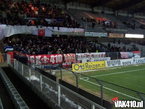 AJ Auxerre - AFC Ajax (3-1) | 24-02-2005