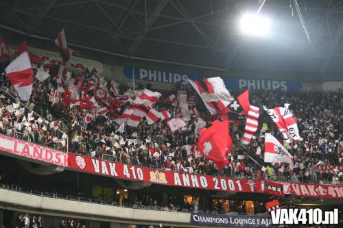 AFC Ajax - FK Austria (2-0) | 02-11-2006