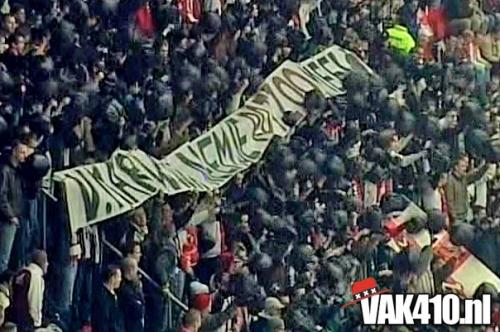 AFC Ajax - Feyenoord (2-0) | 30-11-2003