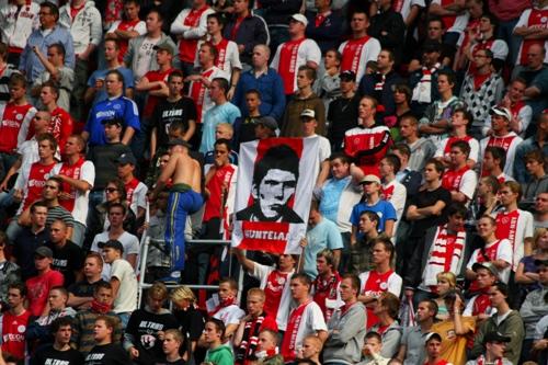 AFC Ajax - Vitesse (3-0) | 28-09-2008 