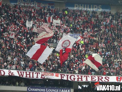 AFC Ajax - Roda JC (4-2) | 14-03-2004