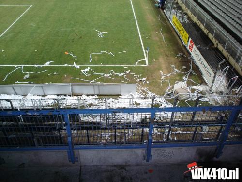 AJ Auxerre - AFC Ajax (3-1) | 24-02-2005