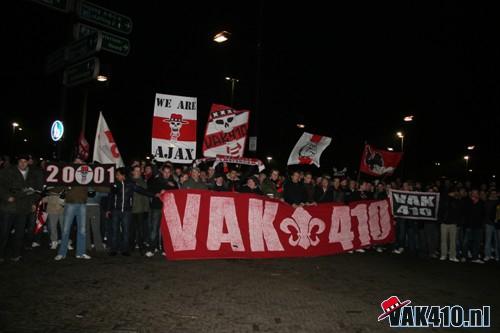 AFC Ajax - SC Heerenveen (0-1) | 31-01-2009 