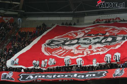 AFC Ajax - ADO Den Haag (3-0) | 28-12-2008