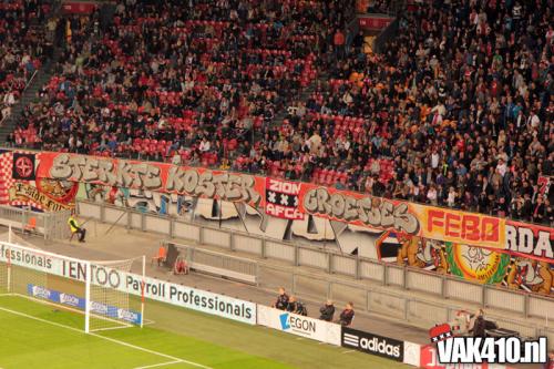 AFC Ajax - Go Ahead Eagles (6-0) | 28-09-2013