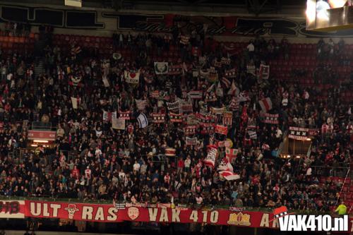 AFC Ajax - Go Ahead Eagles (6-0) | 28-09-2013