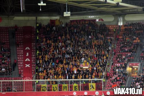 AFC Ajax - Go Ahead Eagles (6-0) | 28-09-2013