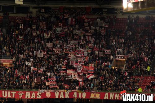 AFC Ajax - Go Ahead Eagles (6-0) | 28-09-2013