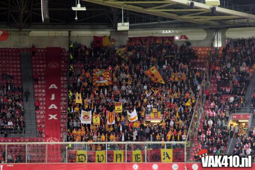 AFC Ajax - Go Ahead Eagles (6-0) | 28-09-2013