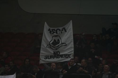 AFC Ajax - NEC (2-0) | 26-10-2008 