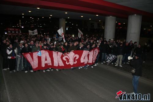 AFC Ajax - SC Heerenveen (0-1) | 31-01-2009 