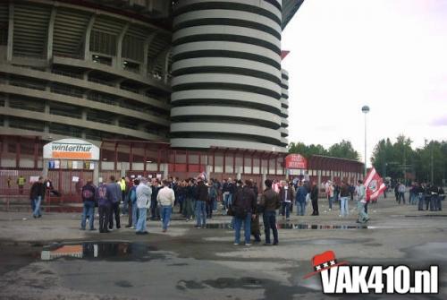 Internazionale - AFC Ajax (1-0) | 25-09-2002