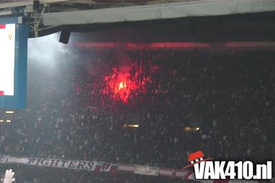 AFC Ajax - AS Roma (2-1) | 10-12-2002